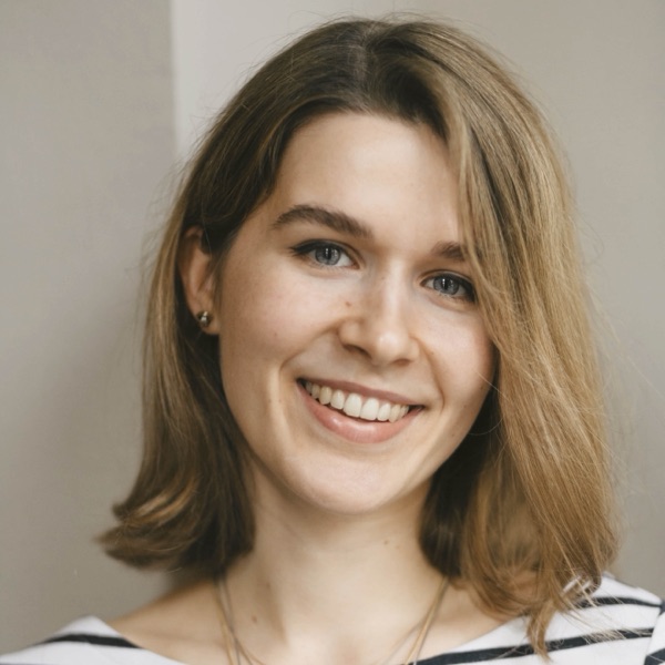 Portrait of Sophie-Marie John